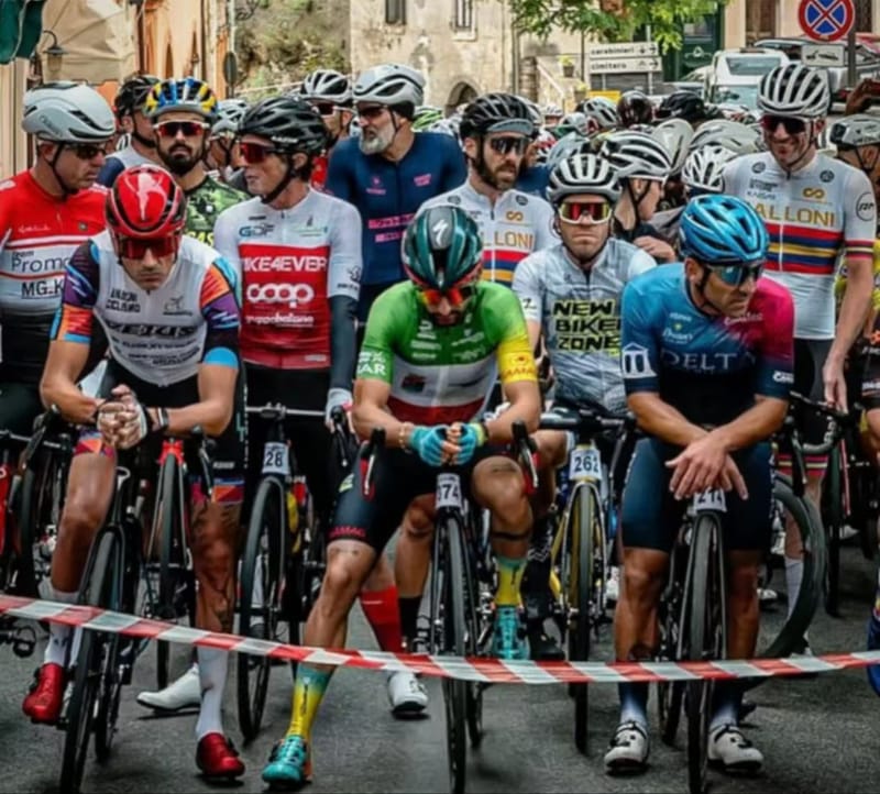 "Aerolight45: The Choice of the Italian FCI Champion."