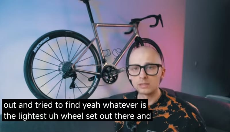 Review of Aerolight35 by YouTuber Kleinconcept