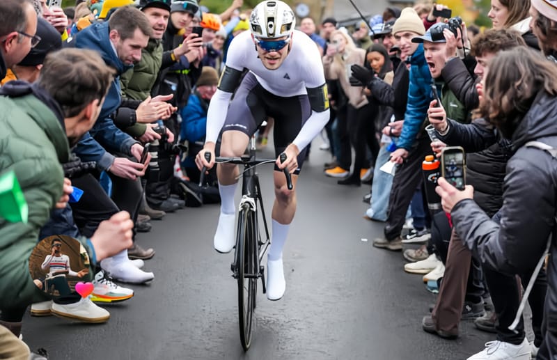 British national champion Harry Mac rides Brisk to victory