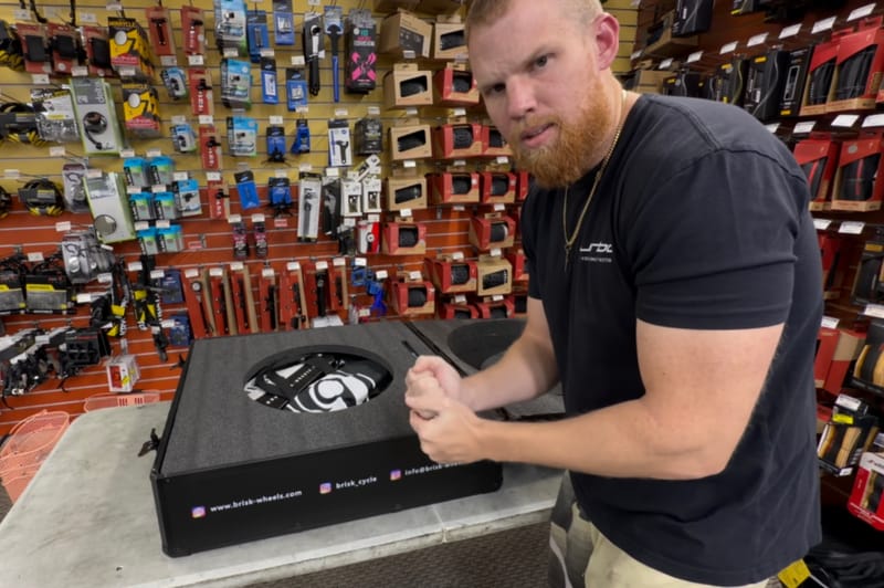 Review of Velix Evo by YouTuber GC Performance