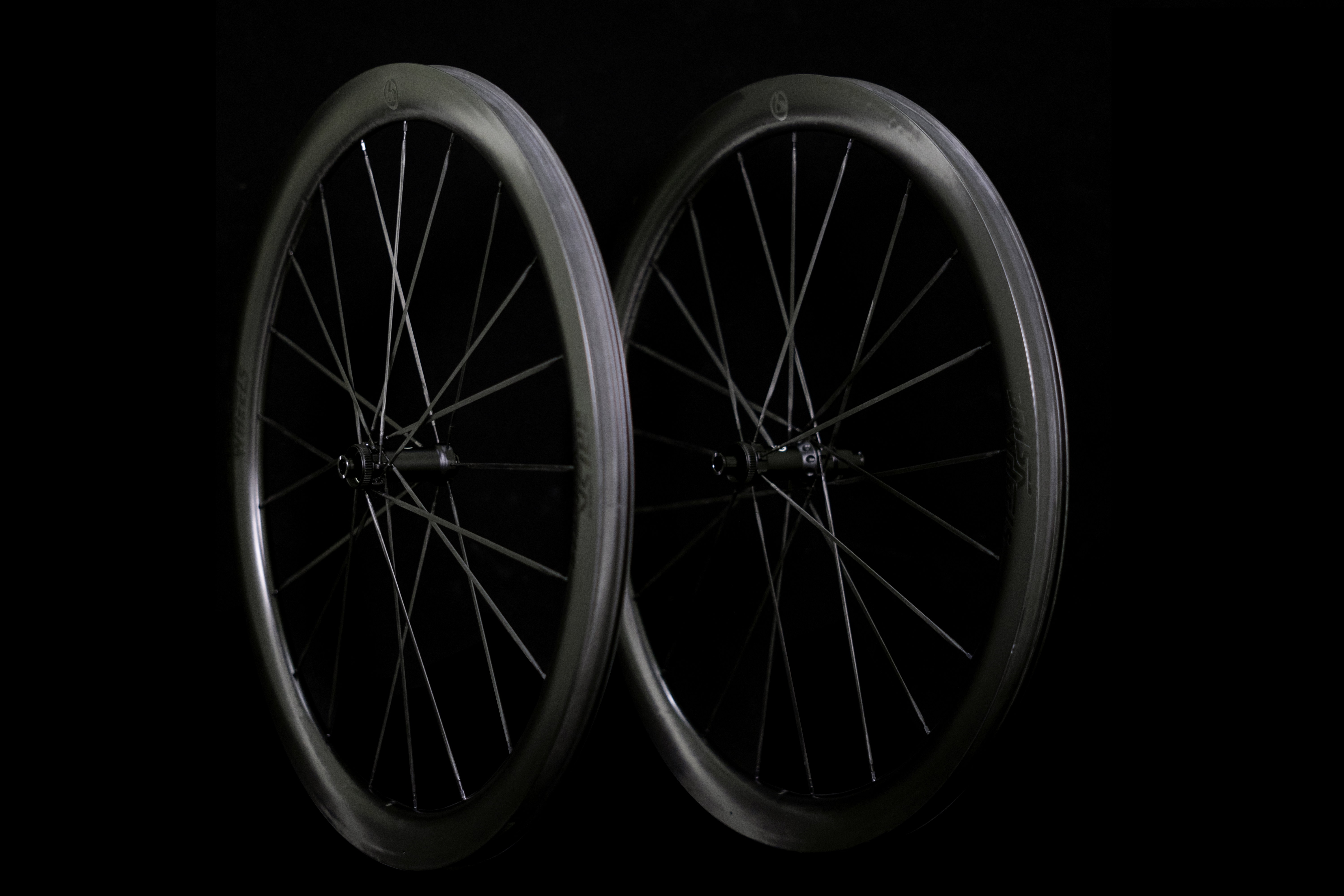 El juego de ruedas aerodinámico más ligero