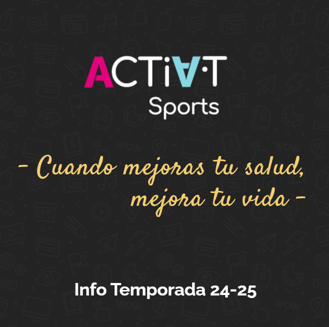 HORARIOS Y ACTIVIDADES 2024/25