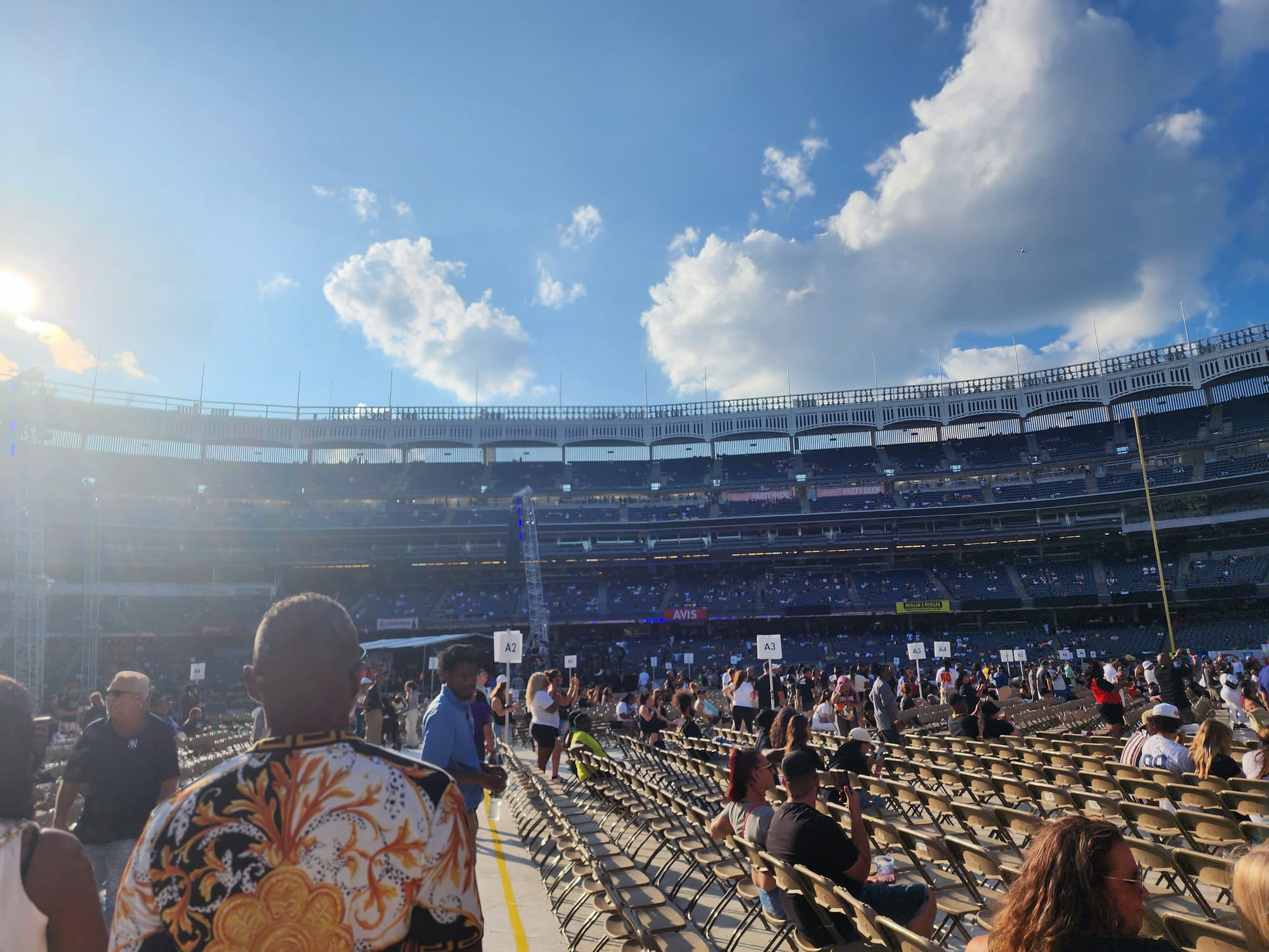 You couldn't ask for a more perfect day