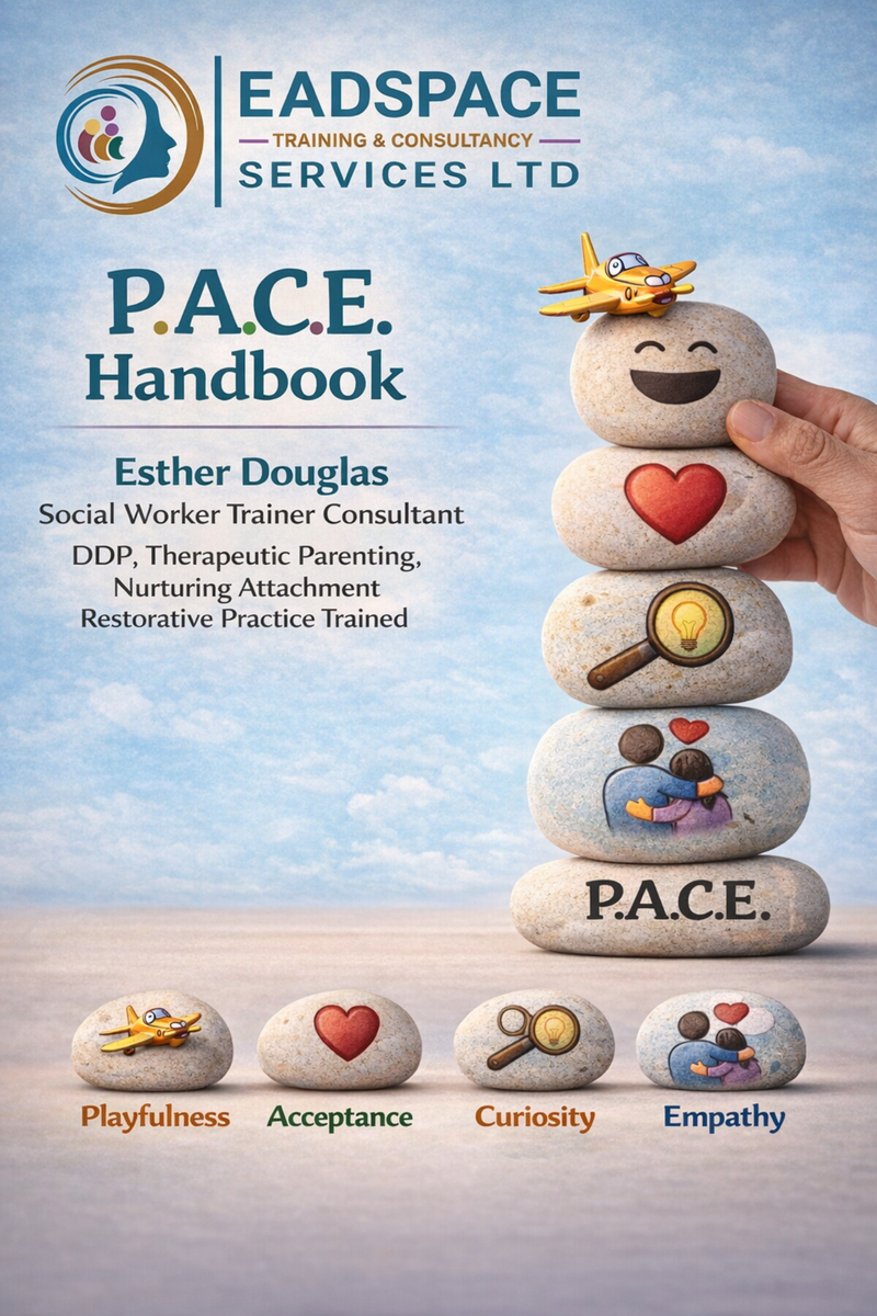 Therapeutic PACE Parenting Workbook PACE In Practice