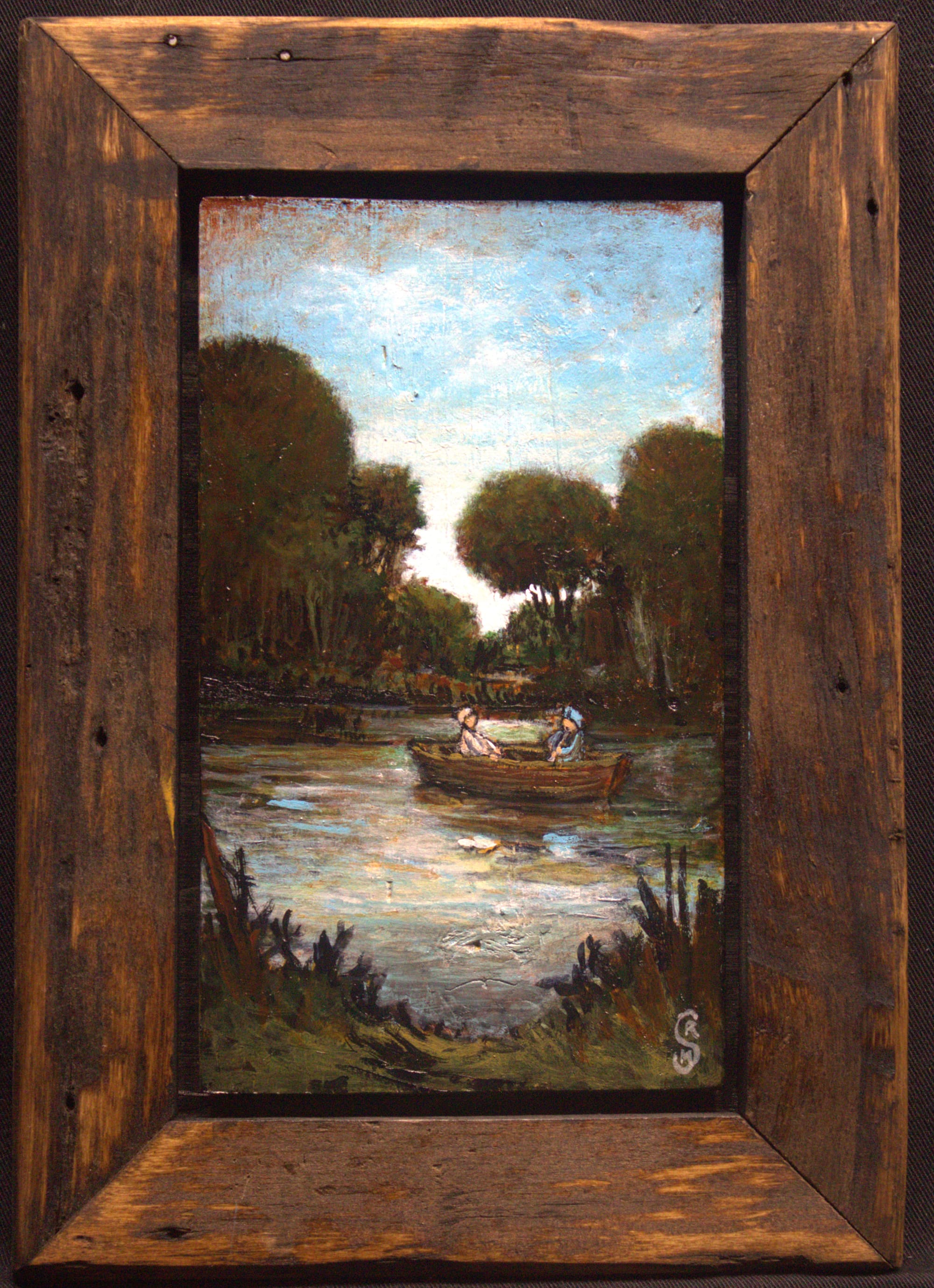 Music on the Pond SOLD