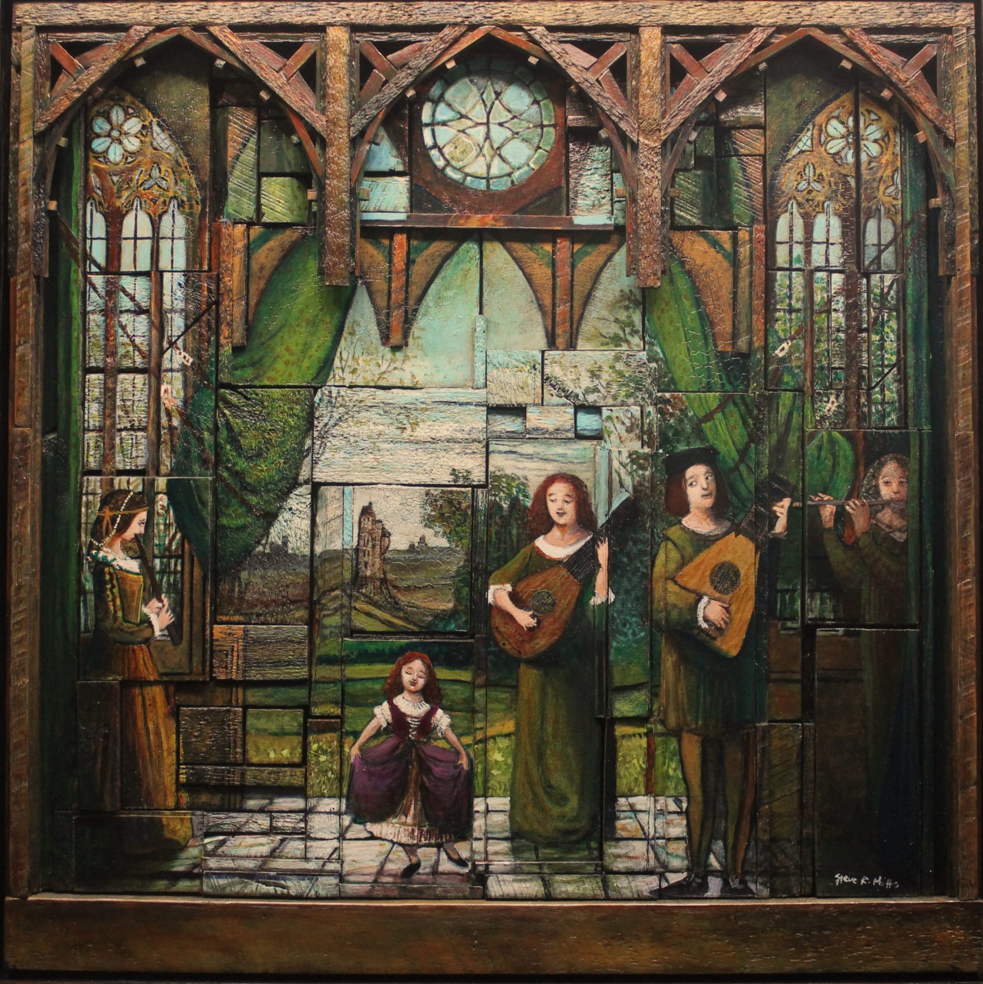 Subjects of Interest SOLD