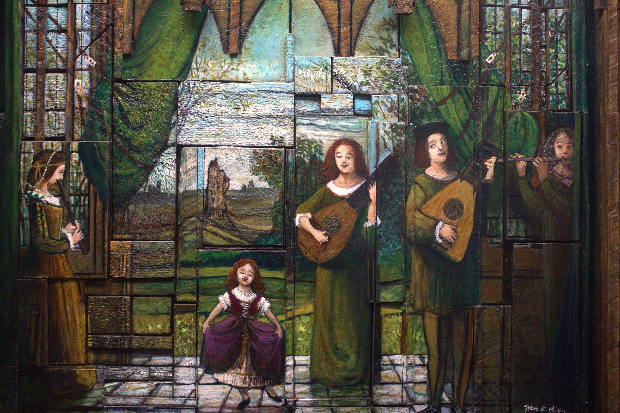 Subjects of Interest SOLD