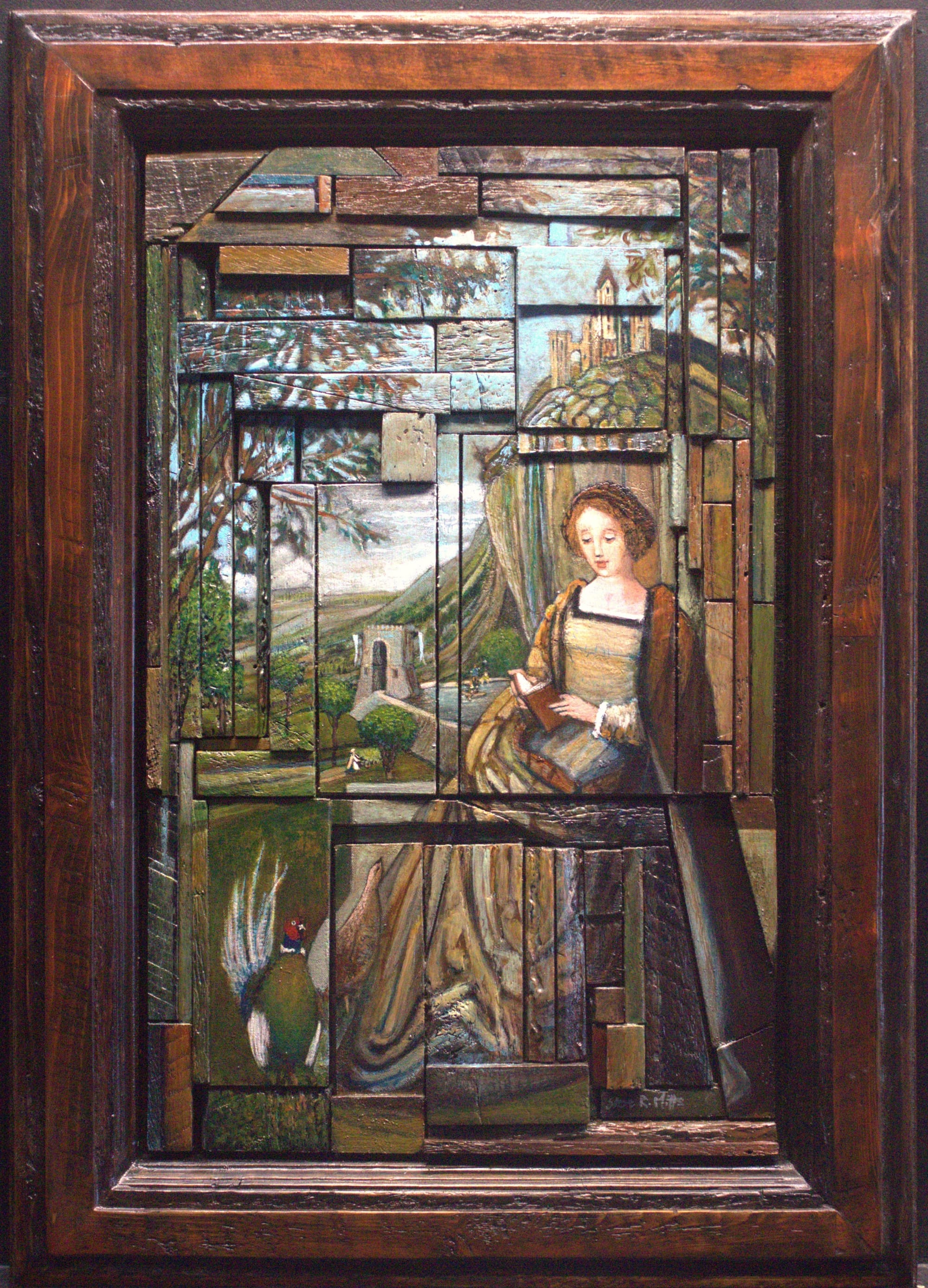 In the Company of Pheasants