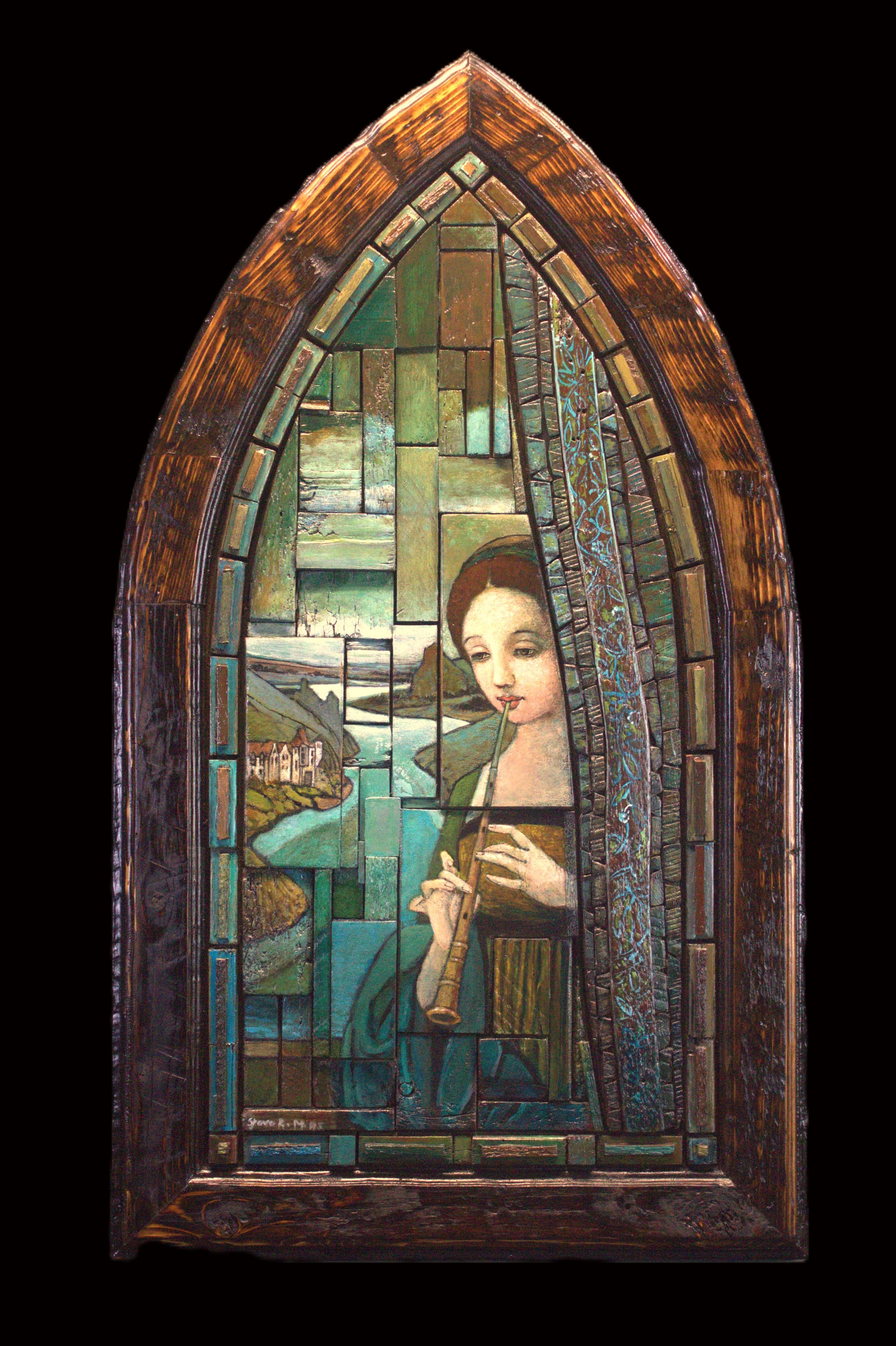 Mansuetudo (Gentleness)