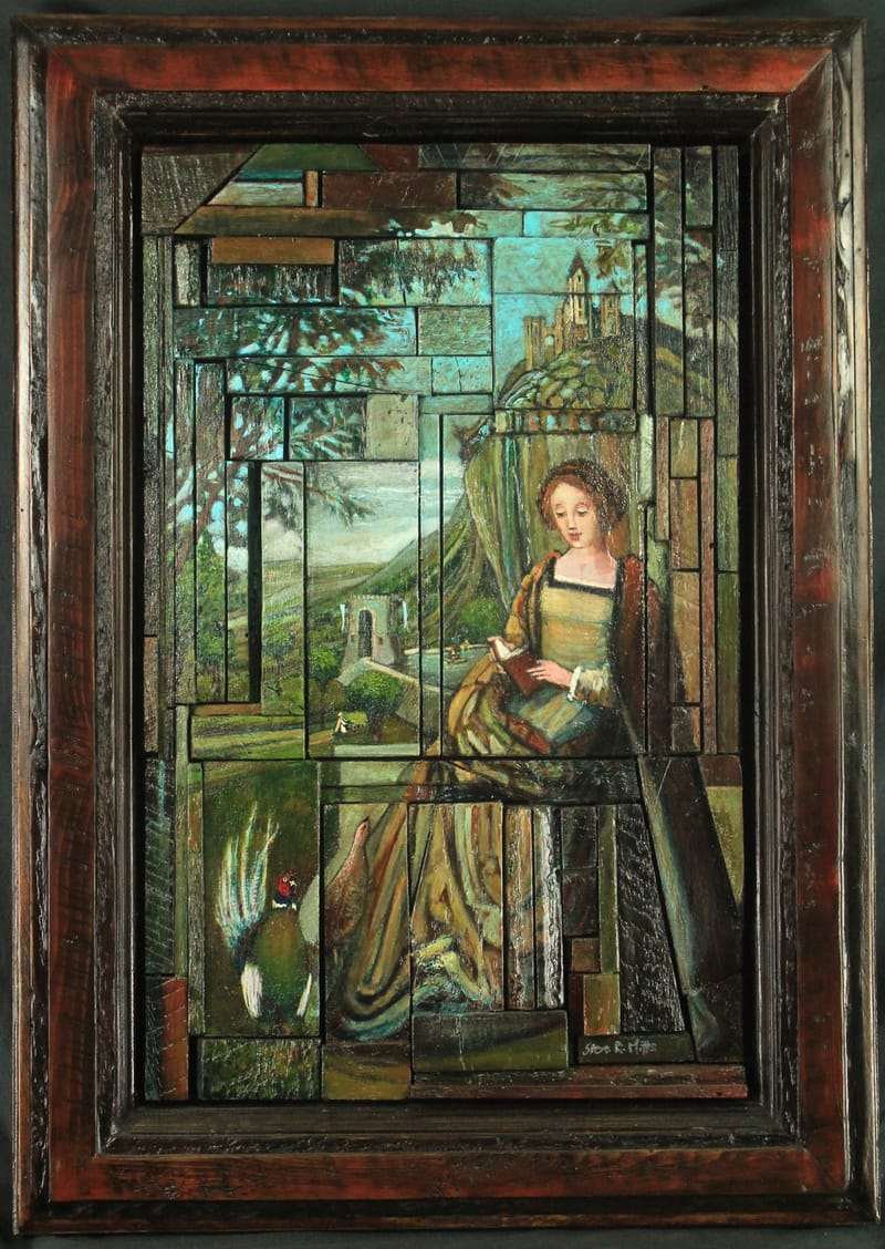 In the Company of Pheasants