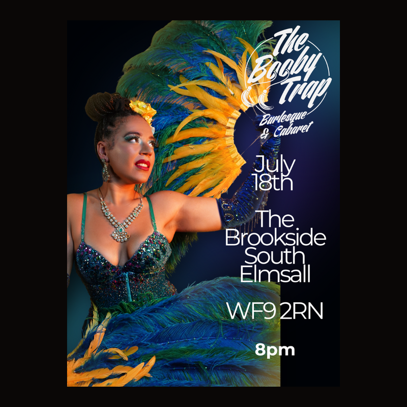 Burlesque at the Brookside