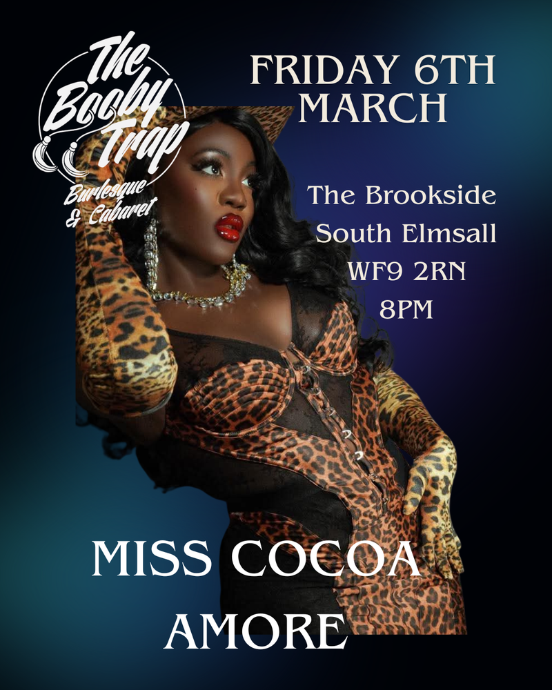 Burlesque at Brookside