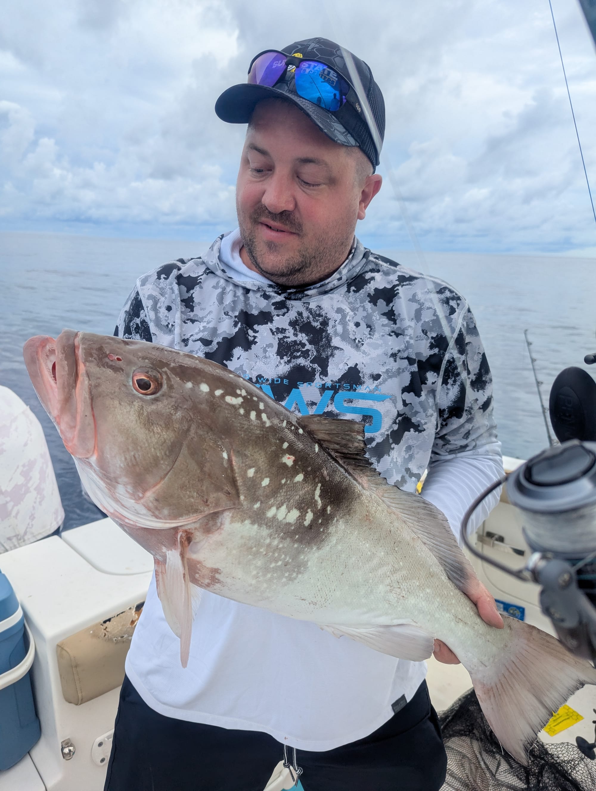 Johnny thinking........FRIED or BLACKENED