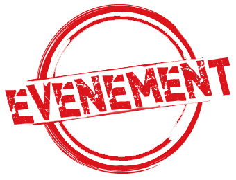 Attention !! Plusieurs événements à venir  !!! Suivez-nous pour plus d'informations :)