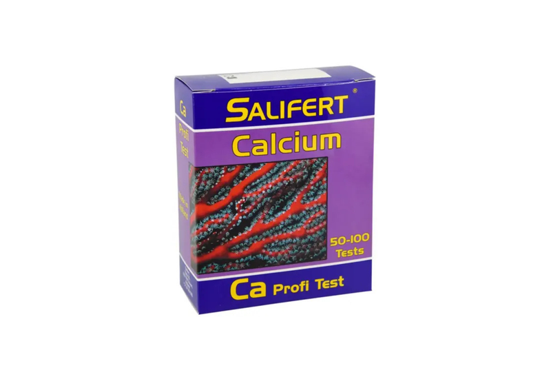 Salifert Calcium Test kit Fanie's Fishroom