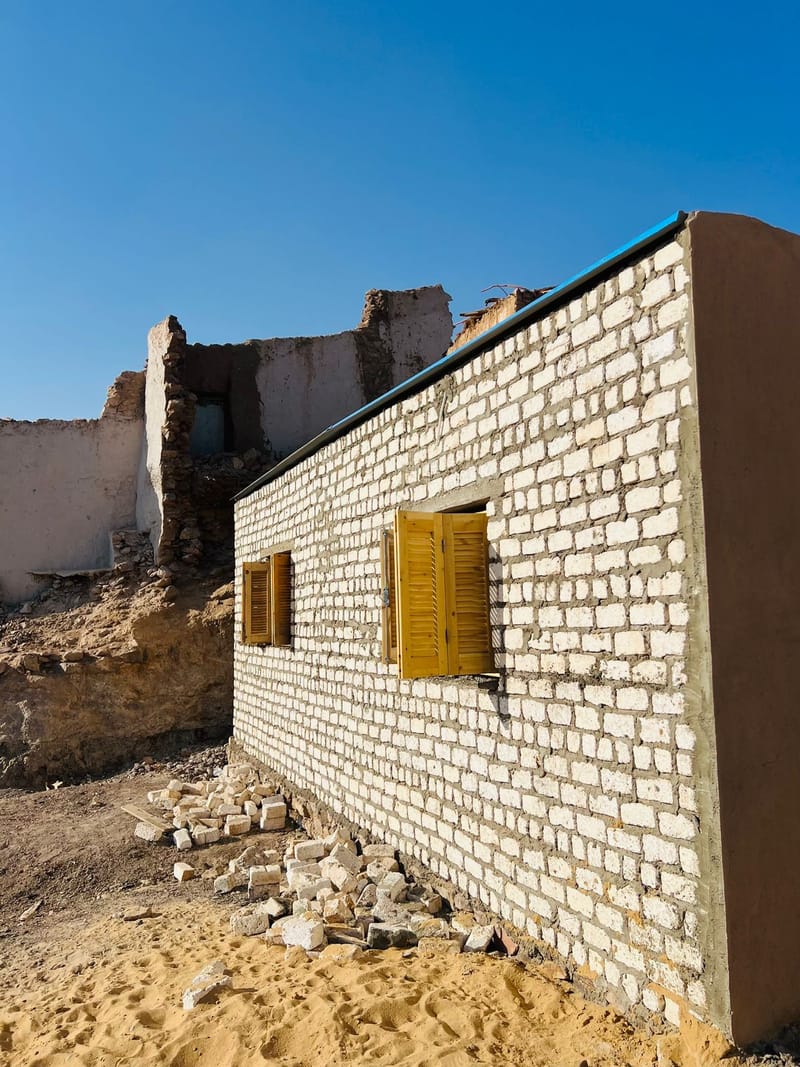 يهدف لتنمية القرى والمدن الفقيرة بالتعاون مع شركات القطاع الخاص ( مجموعة شركات السويدى) وذلك من خلال: