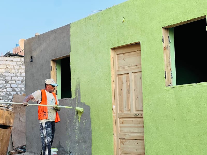 يهدف لتنمية القرى والمدن الفقيرة بالتعاون مع شركات القطاع الخاص ( مجموعة شركات السويدى) وذلك من خلال: