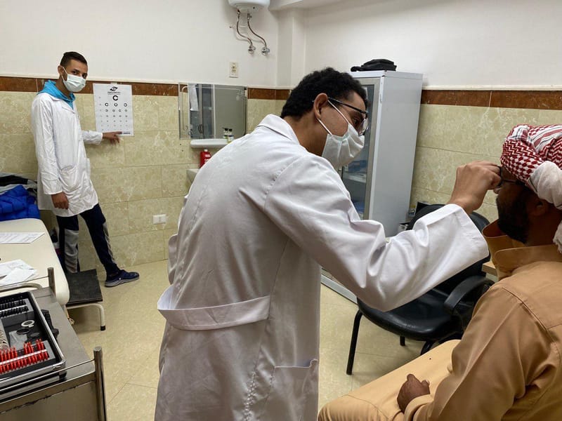 التعاون مع مؤسسة خير بلدنا للتنمية المستدامة