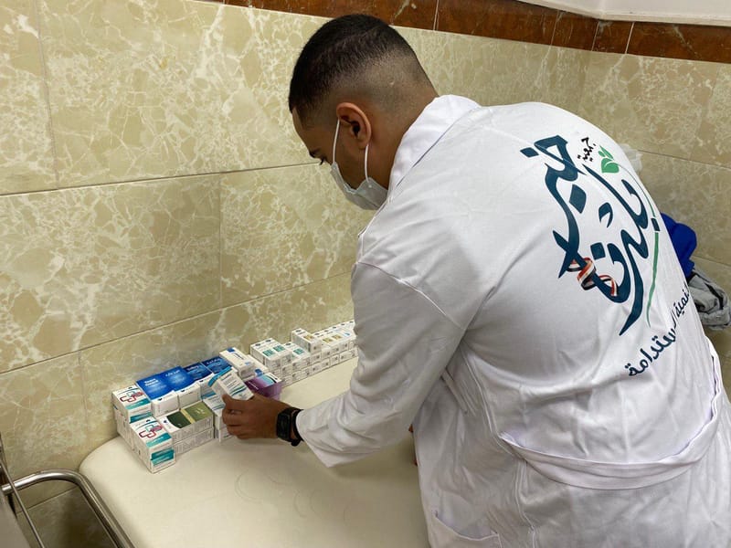 التعاون مع مؤسسة خير بلدنا للتنمية المستدامة