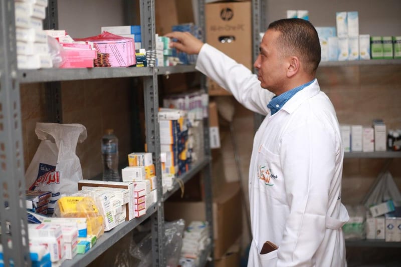 التعاون مع مؤسسة خير بلدنا للتنمية المستدامة