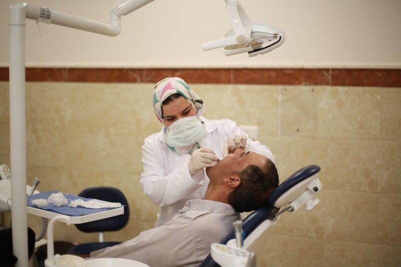 التعاون مع مؤسسة خير بلدنا للتنمية المستدامة