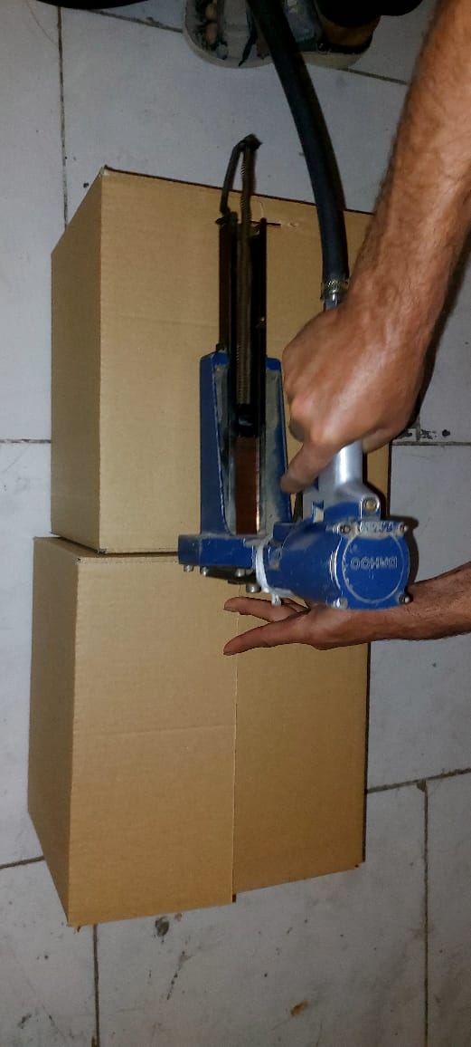 كراتين الزكاة والصدقات 