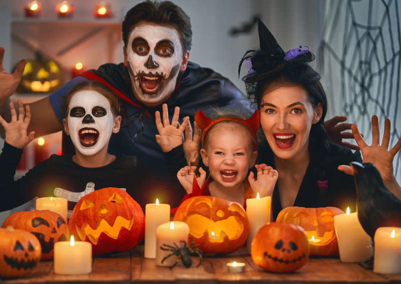 Glow-in-the-Dark Party