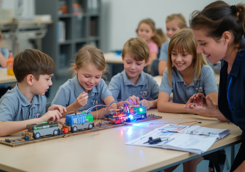 Become an Electrical Engineer