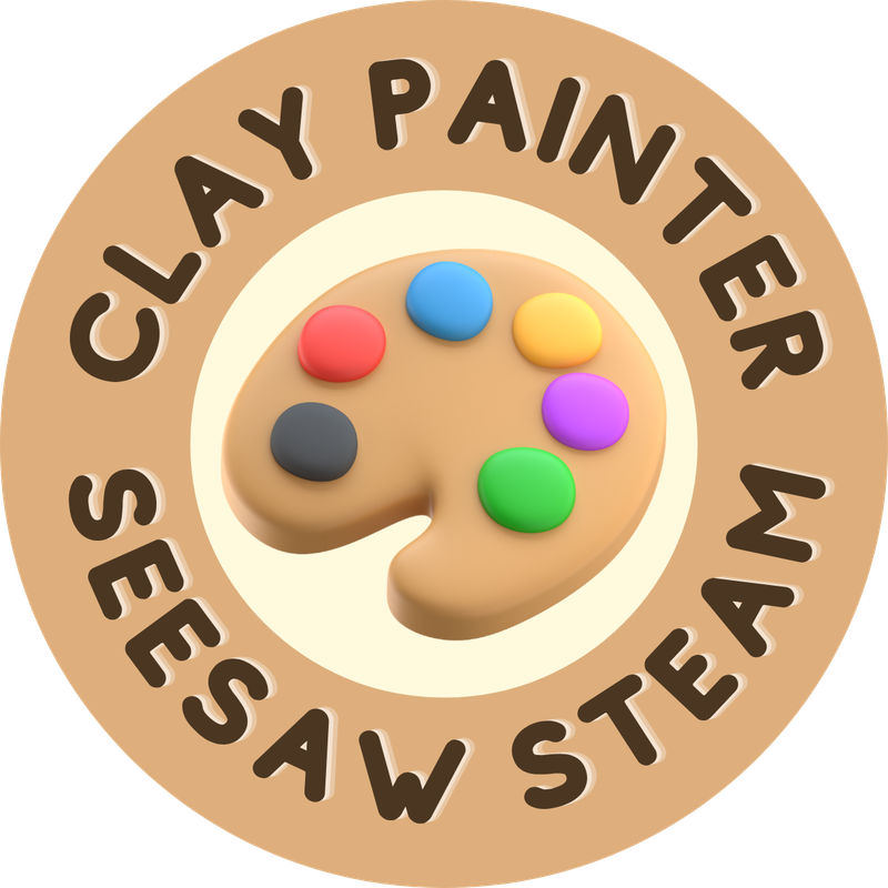 Clay Painter