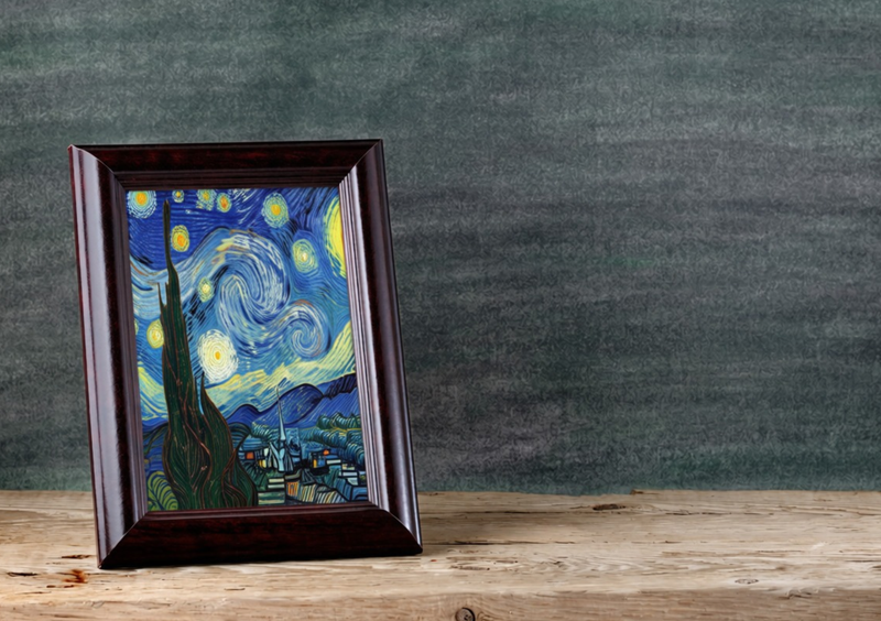 Display Your Clay Artwork