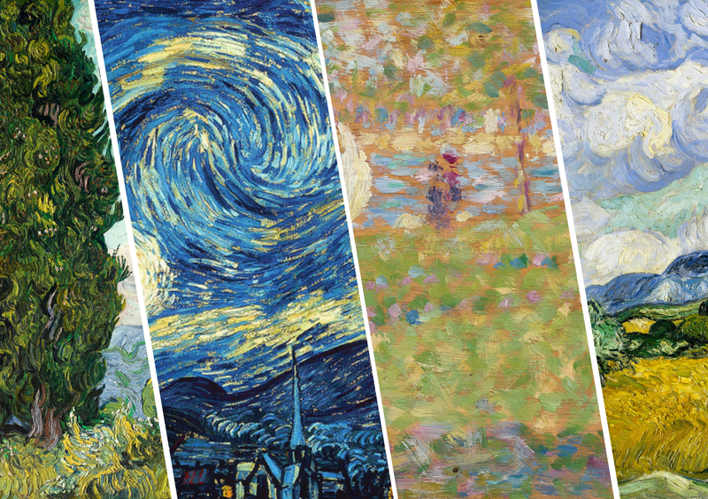 Explore Post-Impressionist Art