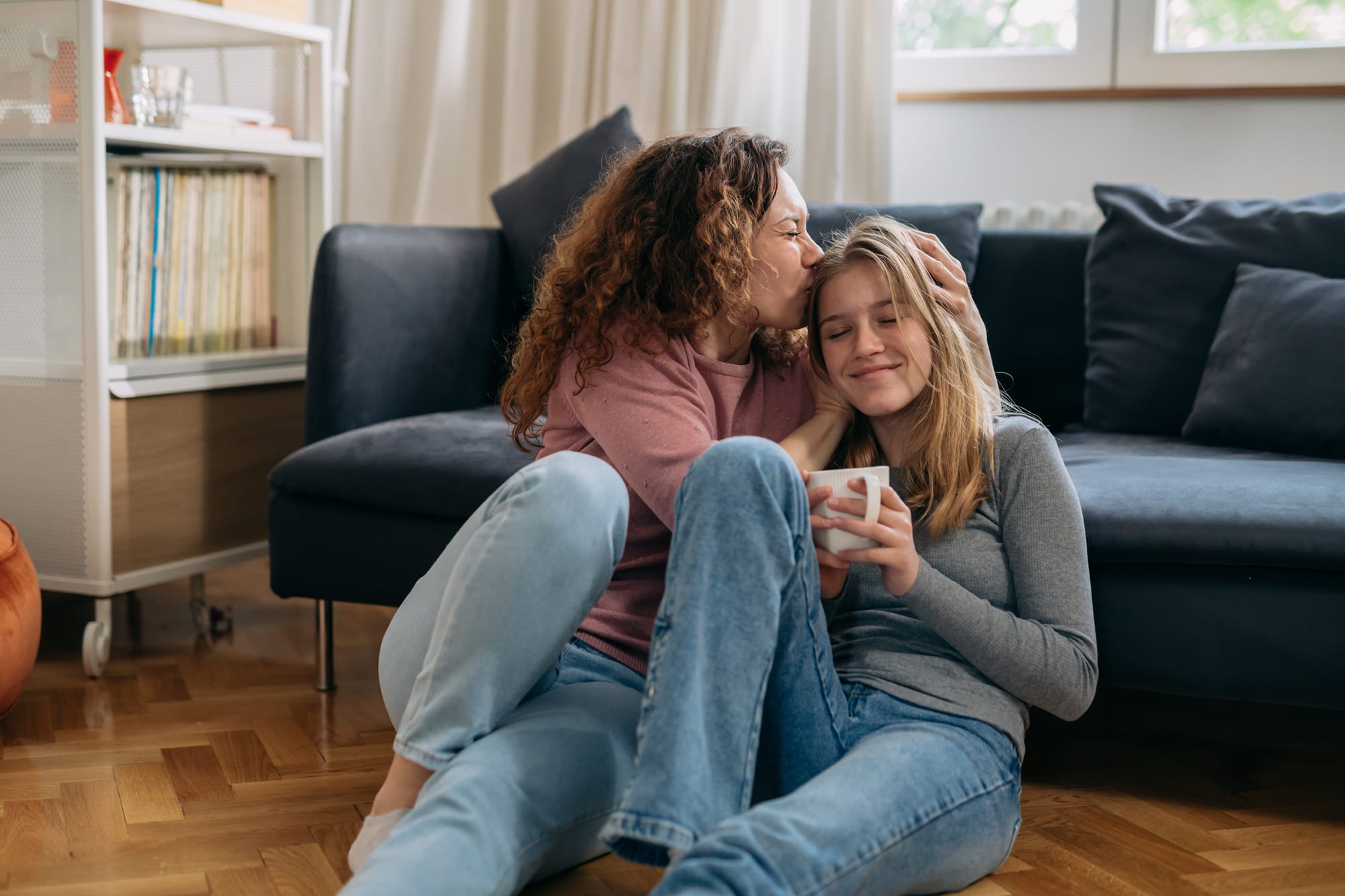 כיצד להשתמש בתקשורת מקרבת לפתרון קונפליקטים בין הורים למתבגרים