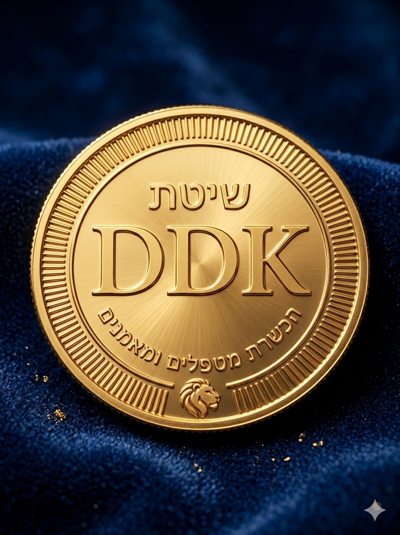 קורס DDK- יועצת להתפתחות אישית.