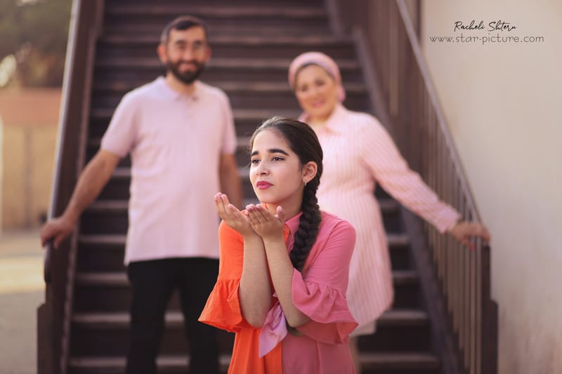 רגעים של הווי וכיף