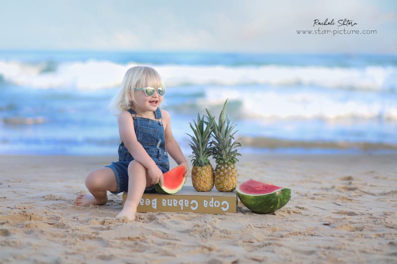 הטוהר הזה של הבונבון שבגזירת תלתל נהיה גבר קטן