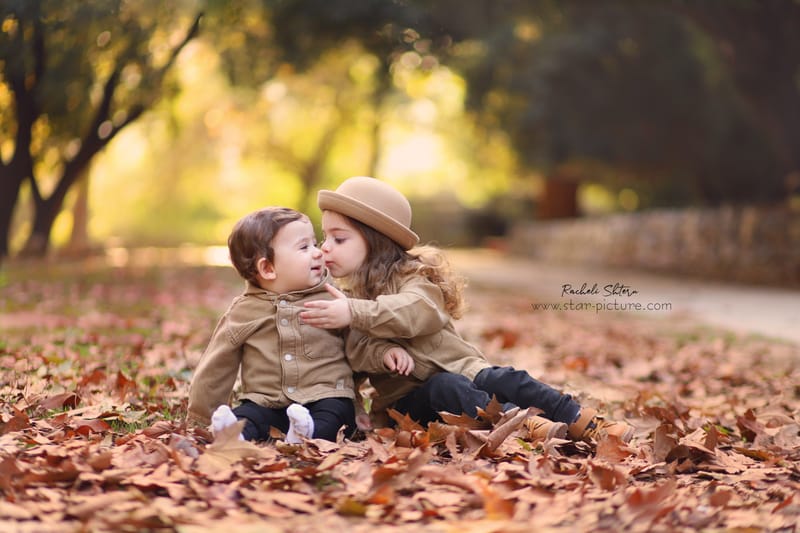 הטוהר הזה של הבונבון שבגזירת תלתל נהיה גבר קטן