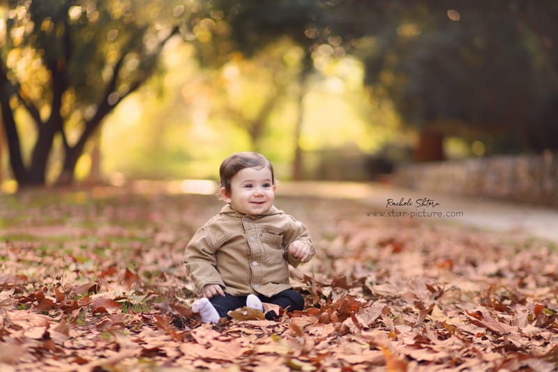 הטוהר הזה של הבונבון שבגזירת תלתל נהיה גבר קטן