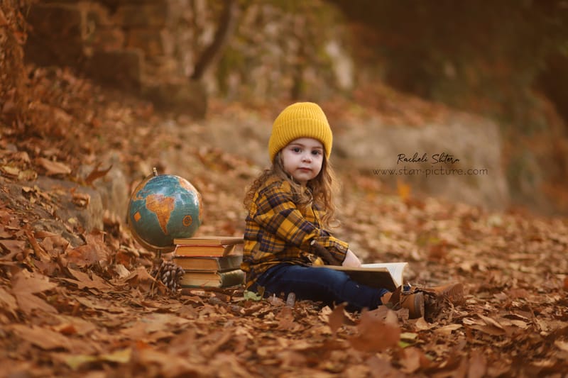 הטוהר הזה של הבונבון שבגזירת תלתל נהיה גבר קטן