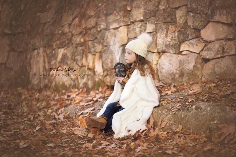 הטוהר הזה של הבונבון שבגזירת תלתל נהיה גבר קטן