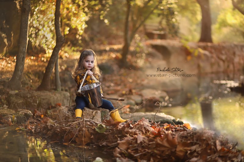 הטוהר הזה של הבונבון שבגזירת תלתל נהיה גבר קטן