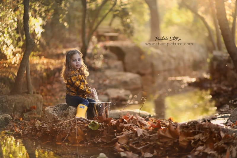 הטוהר הזה של הבונבון שבגזירת תלתל נהיה גבר קטן