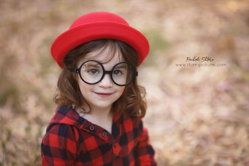 הטוהר הזה של הבונבון שבגזירת תלתל נהיה גבר קטן