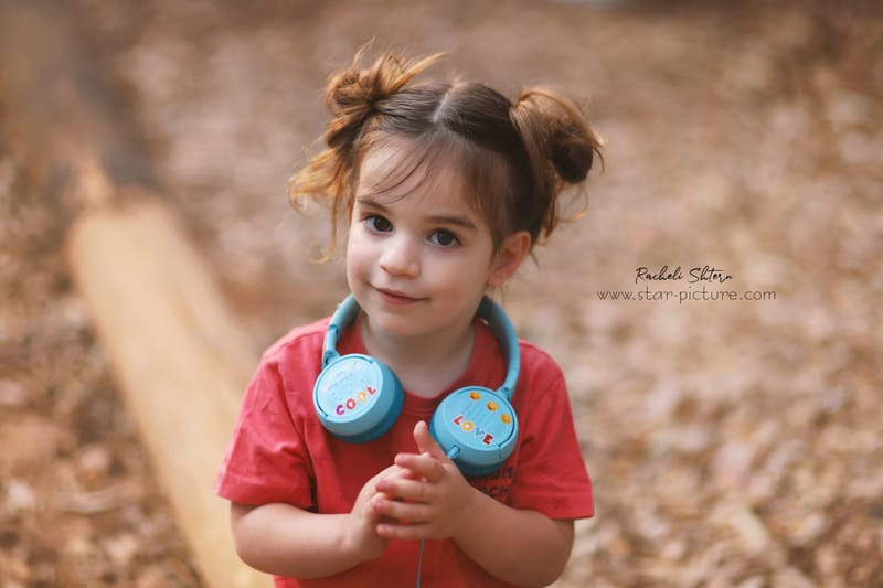 הטוהר הזה של הבונבון שבגזירת תלתל נהיה גבר קטן