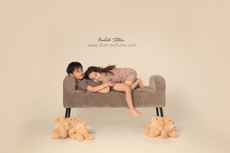 אין על זה- ליצור הכל מאפס, תאורה נכונה, סטיילינג מדוייק ואיבזור פרפקט.