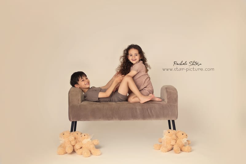 אין על זה- ליצור הכל מאפס, תאורה נכונה, סטיילינג מדוייק ואיבזור פרפקט.