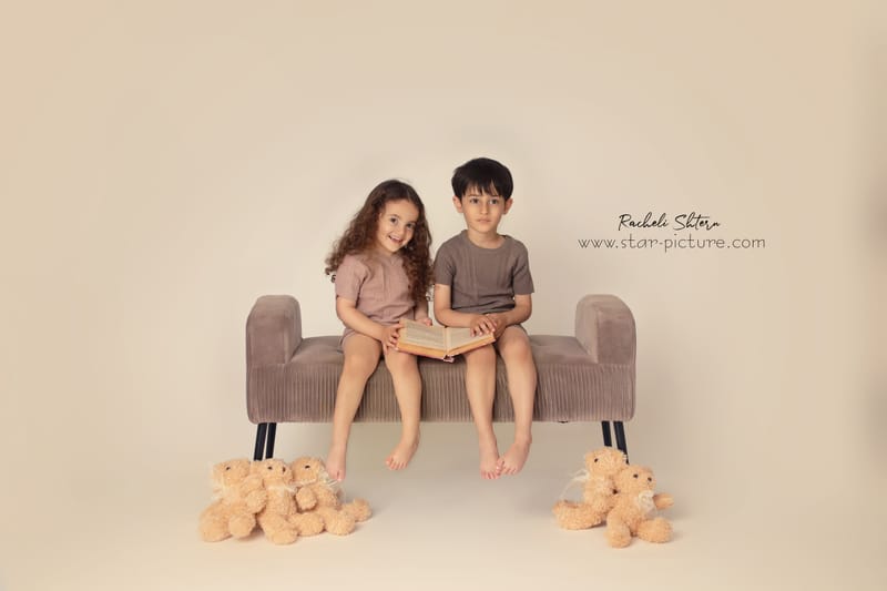 אין על זה- ליצור הכל מאפס, תאורה נכונה, סטיילינג מדוייק ואיבזור פרפקט.