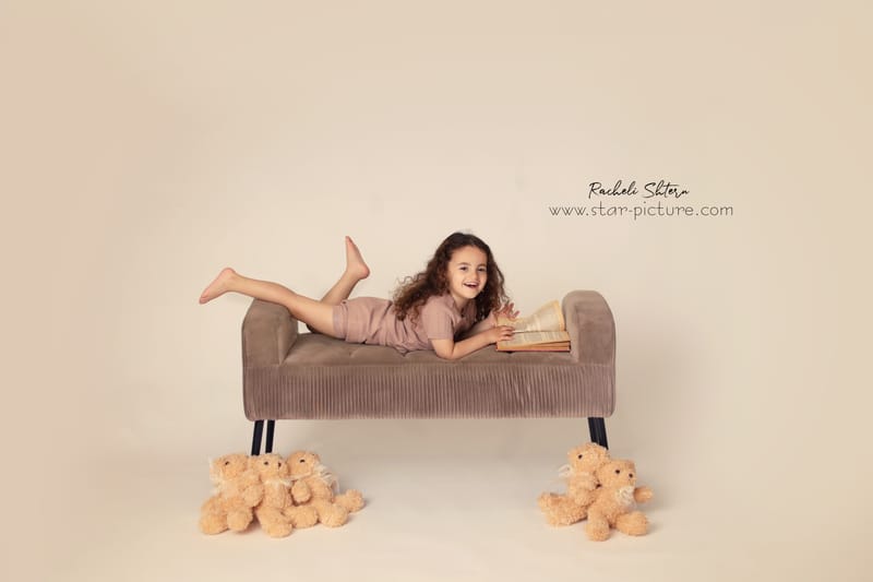 אין על זה- ליצור הכל מאפס, תאורה נכונה, סטיילינג מדוייק ואיבזור פרפקט.