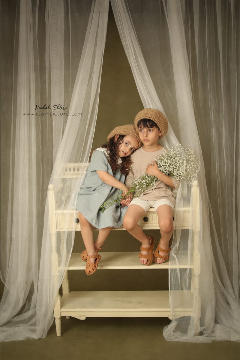 אין על זה- ליצור הכל מאפס, תאורה נכונה, סטיילינג מדוייק ואיבזור פרפקט.