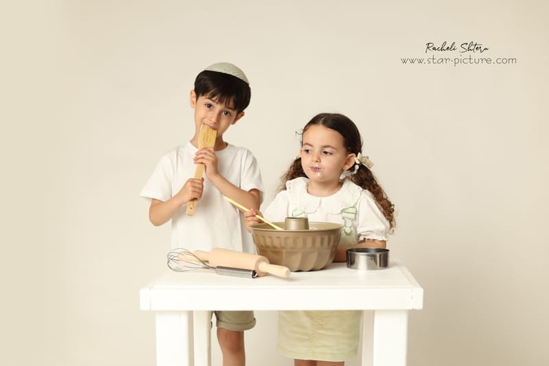 אין על זה- ליצור הכל מאפס, תאורה נכונה, סטיילינג מדוייק ואיבזור פרפקט.