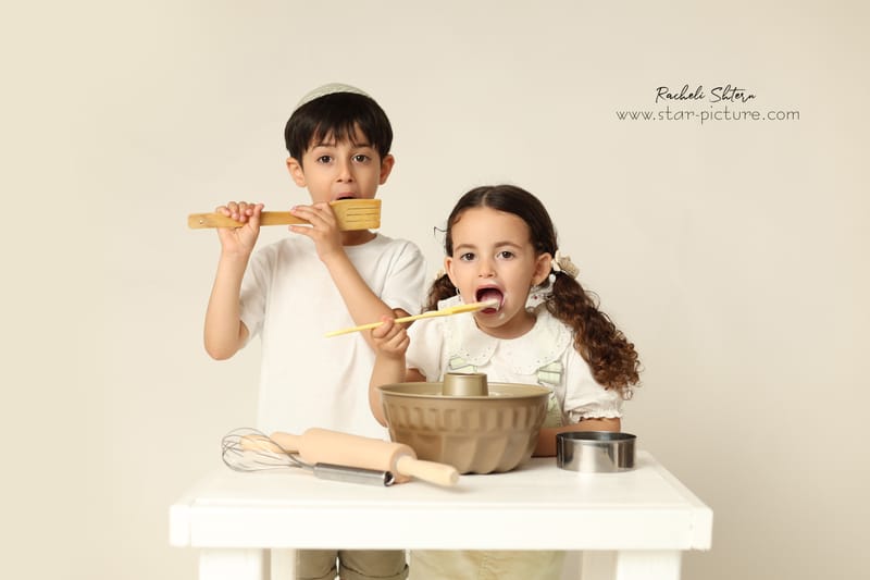 אין על זה- ליצור הכל מאפס, תאורה נכונה, סטיילינג מדוייק ואיבזור פרפקט.